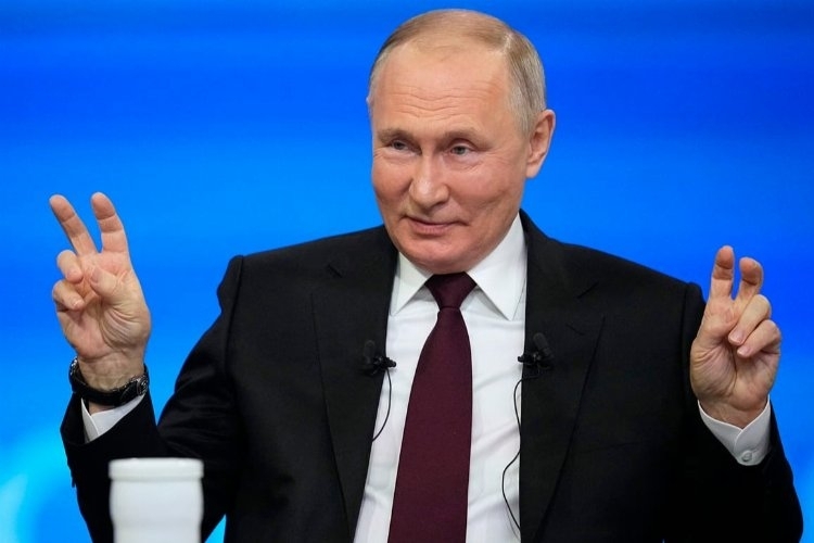 Putin güven tazeledi