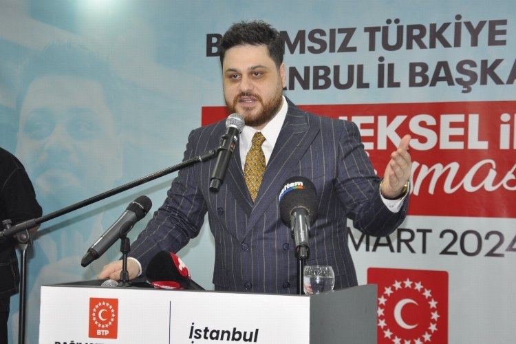 BTP Genel Başkanı Hüseyin Baş'tan Çarpıcı Açıklama: &Prime;Rahatlarını Bozacağız&Prime;