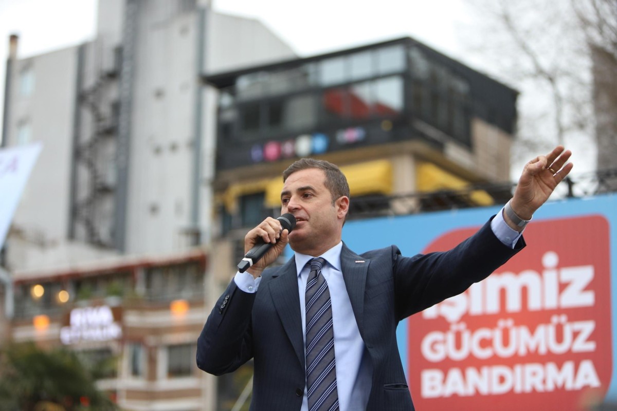 CHP’Lİ AHMET AKIN: ‘BALIKESİR’DE ESNAFI, İŞ İNSANINI TEHDİT EDENİN ALNINI KARIŞLARIM’