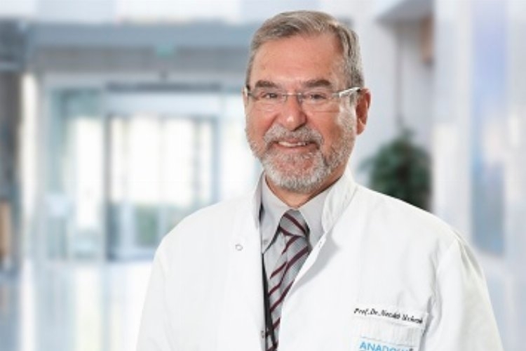 Prof. Dr. Üskent: Akıllı İlaçlar, Güdümlü Füzeler Gibi Etkili