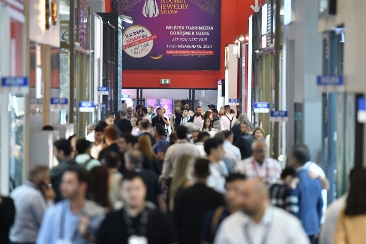 İstanbul'da Yılın En Göz Alıcı Fuarı Yaklaşıyor