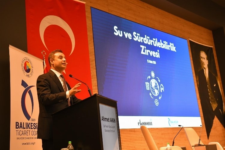 Su Krizinde Tasarrufa Dayalı Çözümler