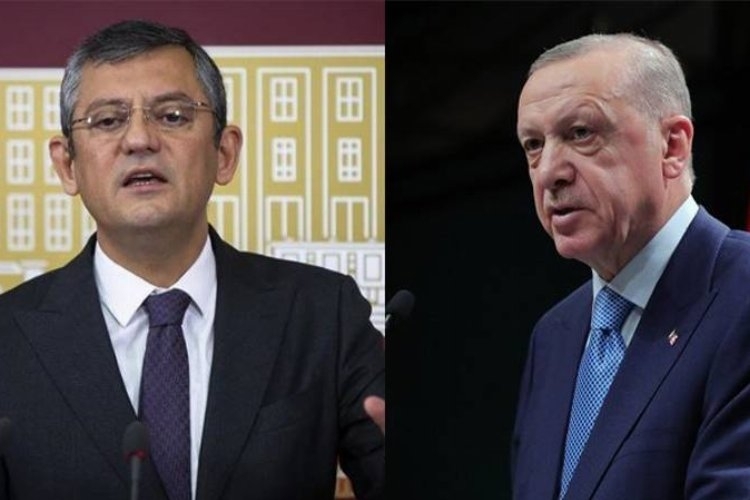 &Prime;Cumhurbaşkanı Erdoğan, Bugün Özgür Özelle Görüşecek