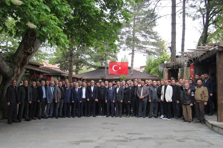 Devlet Bahçeli Sosyal Tesisleri Resmen Hizmete Açıldı
