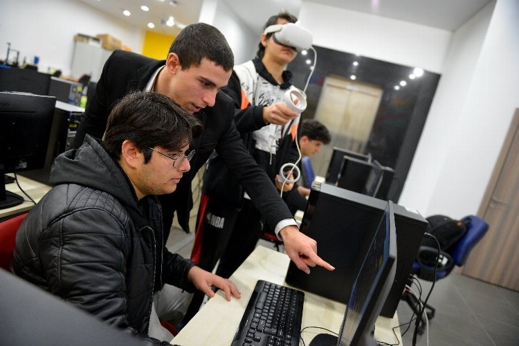 Web Yazılımı Eğitimlerine Kayıtlar Açıldı