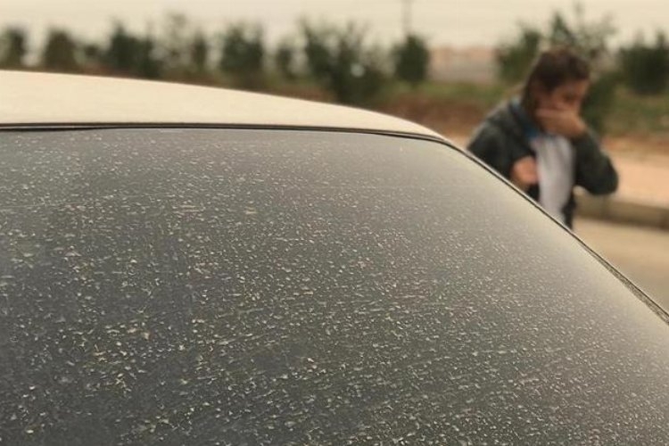 Hava Durumu: Toz Taşınımı Uyarısı