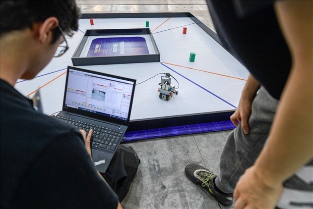 2024 Dünya Robot Olimpiyatı Kazananları Açıklandı