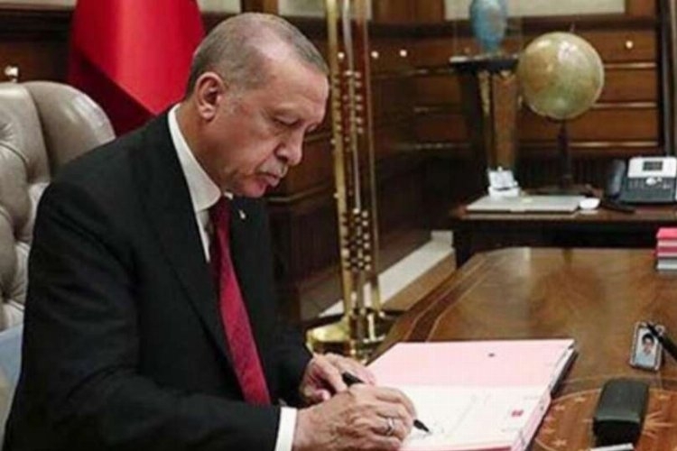 Adalet Bakanlığı'na Atamalar Resmileşti
