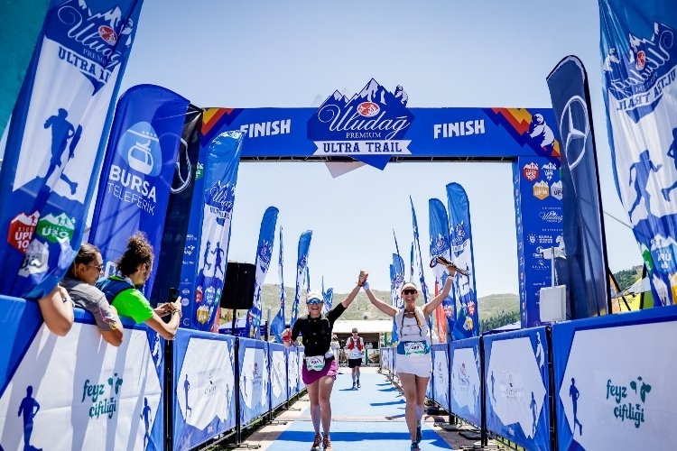 7.Uludağ Premium Ultra Trail Yarışına Geri Sayım Başladı