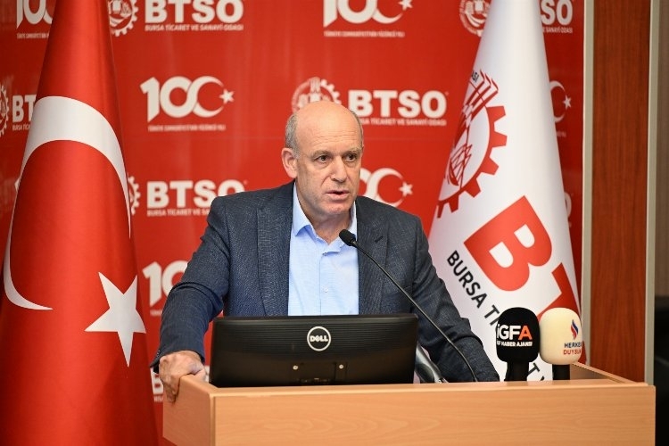 İsmail Kuş: &Prime;Vergi Paketi İşletmelerimizin Yükünü Artırmamalı