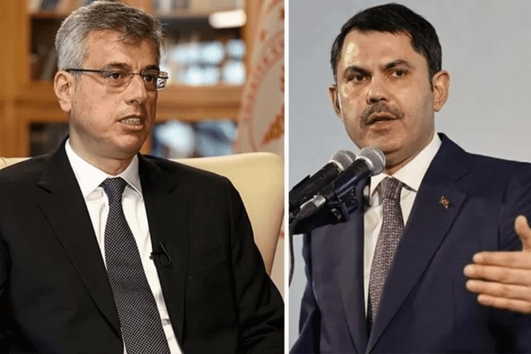 İki Bakanlıkta İstifa ve Atama Belli Oldu