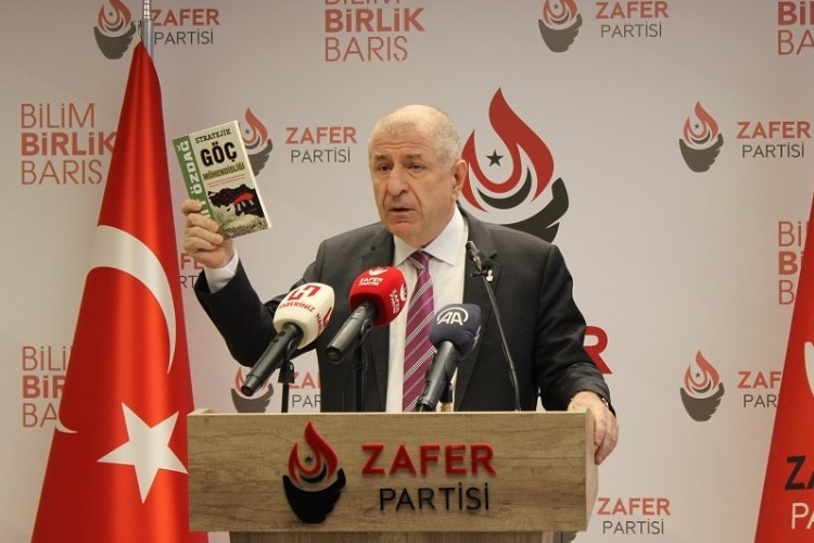 Özdağ: Suçluyu başka yerde aramayın