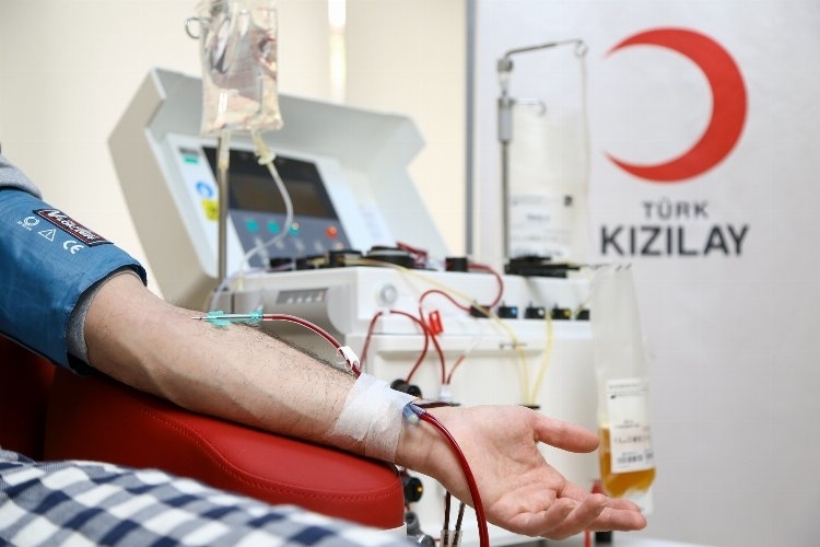 Türk Kızılay’dan 2024 Yılının İlk 6 Ayına Ait Kan Bağışı Verileri