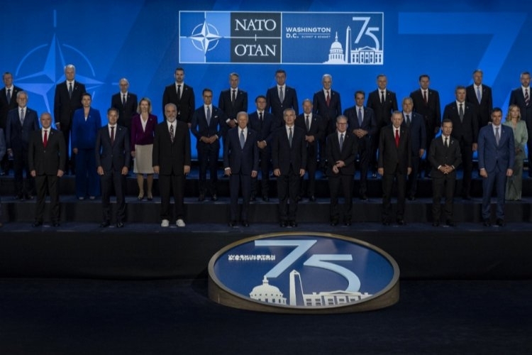 NATO Zirvesi 2026'da Türkiye'de yapılacak