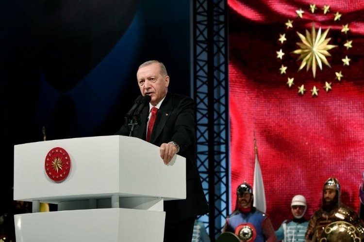 Erdoğan: Modern haşhaşileri affetmeyeceğiz