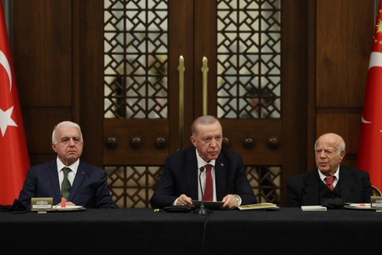 Cumhurbaşkanı Erdoğan, 'Oruç Açma Lokması' Etkinliğinde