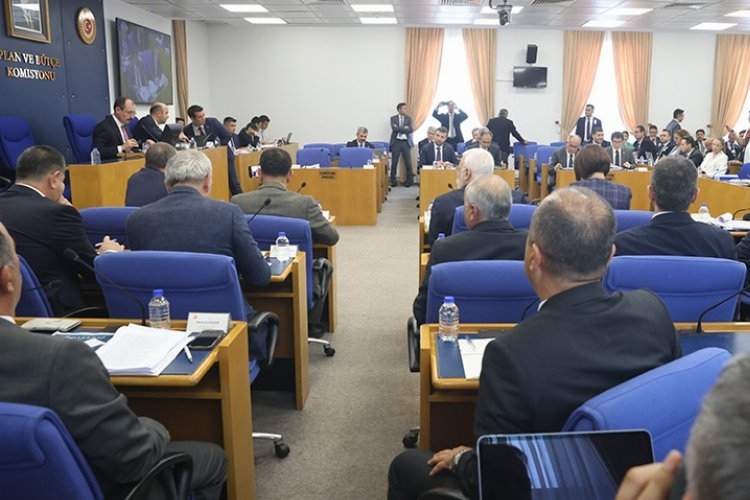 Yeni Vergi Paketi Komisyona Onaylandı