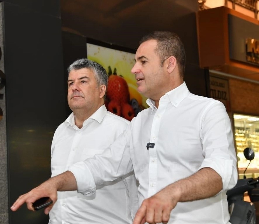 Ayakkabıcılar Çarşısı yenileniyor