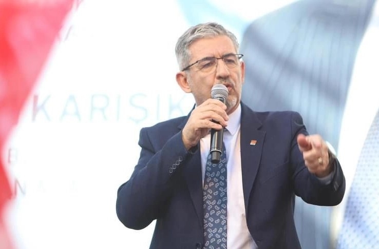 CHP Balıkesir İl Başkanı Köybaşı'ndan Dr. Asu Kaya'ya Tebrik