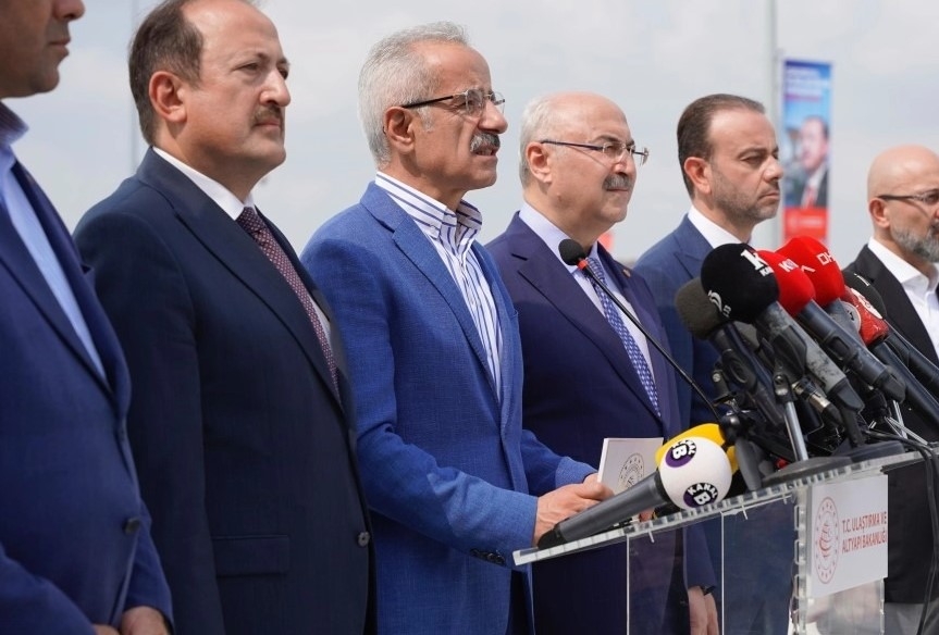 Çukurova Uluslararası Havalimanı Bugün Hizmete Açılıyor