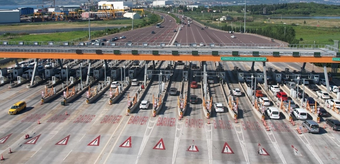 Otoyol Ücretleri Artık e-Devlet Üzerinden Ödenebilecek