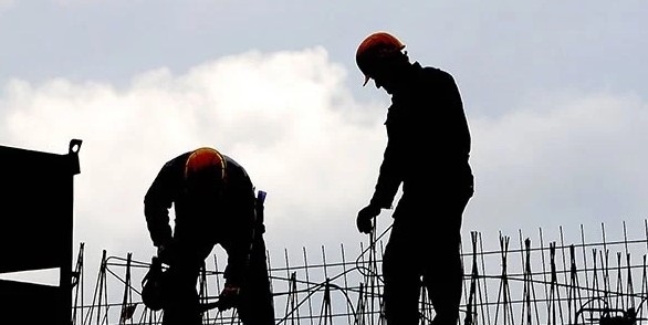 Ücretli çalışan sayısı yıllık bazda artış gösterdi