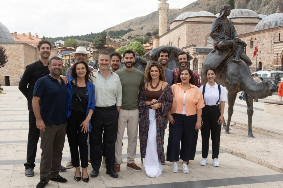 Aşk ve Yemek: Yeni Filmin Çekimleri Başladı