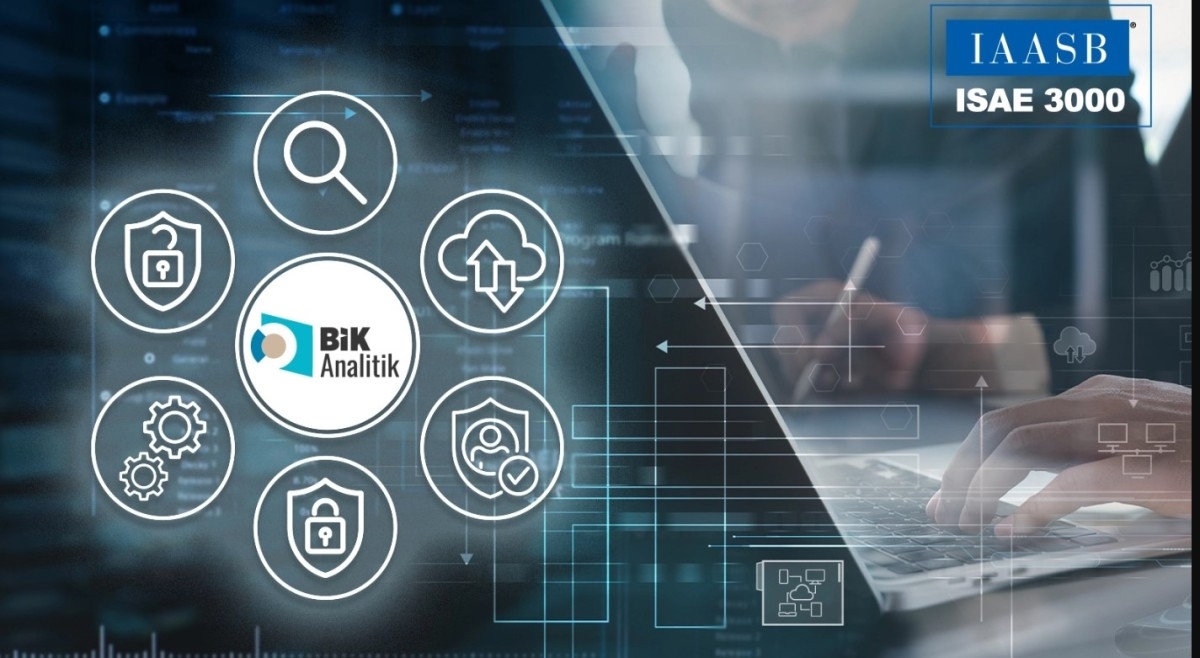 BİK Analitik Uluslararası Akreditasyon Aldı