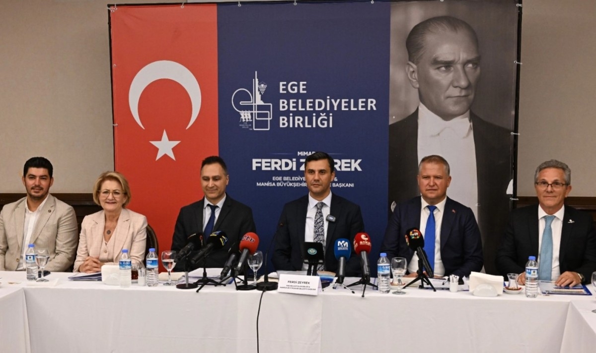 Ege Belediyeler Birliği'nden Sokak Hayvanlarına Destek Çağrısı