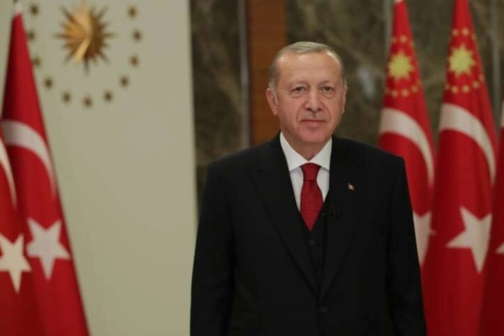 Cumhurbaşkanı Erdoğan’dan Zafer Bayramı Mesajı: ‘Dünden ve Yarından Çok Daha Güçlü Olacağız’