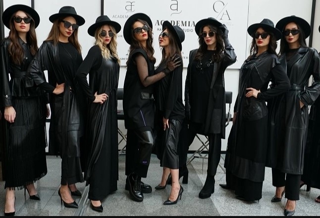 Siyahın Şıklığıyla Moda 7 Eylül'de Ankara'da Buluşuyor