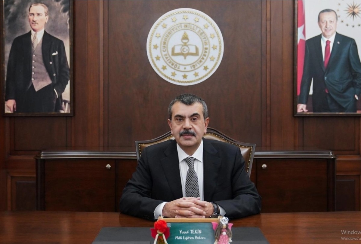 Bakan Tekin'den Eğitim Çalışanlarına Ayrı Mektup