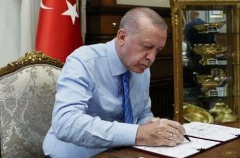 16 Şehre Yeni Vali Atandı