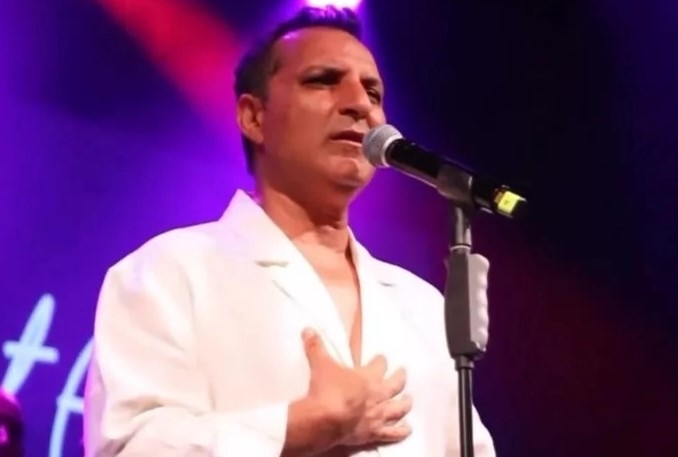 Rafet El Roman'dan Jolly Joker Bursa'da Muhteşem Performans
