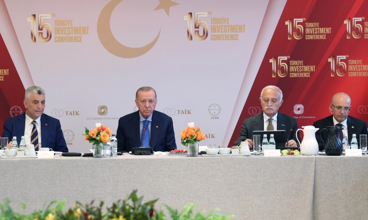 Cumhurbaşkanı Erdoğan: Kredi Notu Yükseltilen Tek Ülke Olduk
