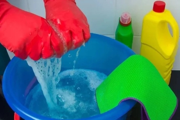 Çamaşır suyu kullanımı kanser riskini artırıyor