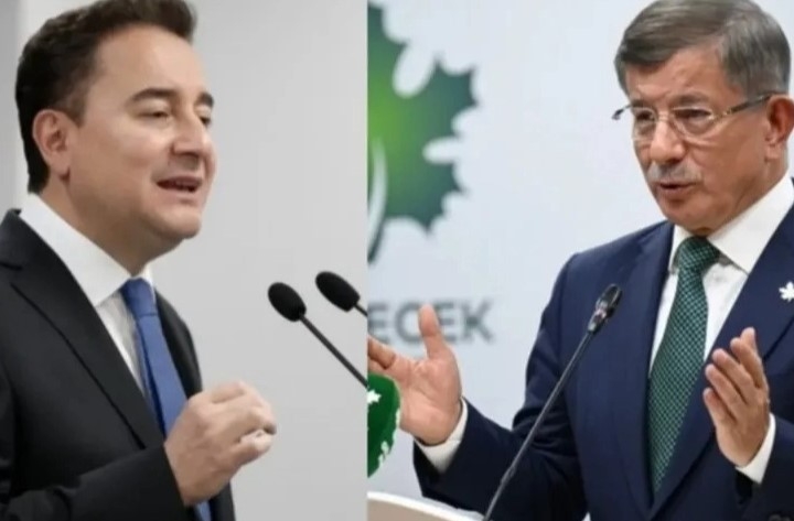 Gelecek ve DEVA Partileri Birleşiyor Mu?
