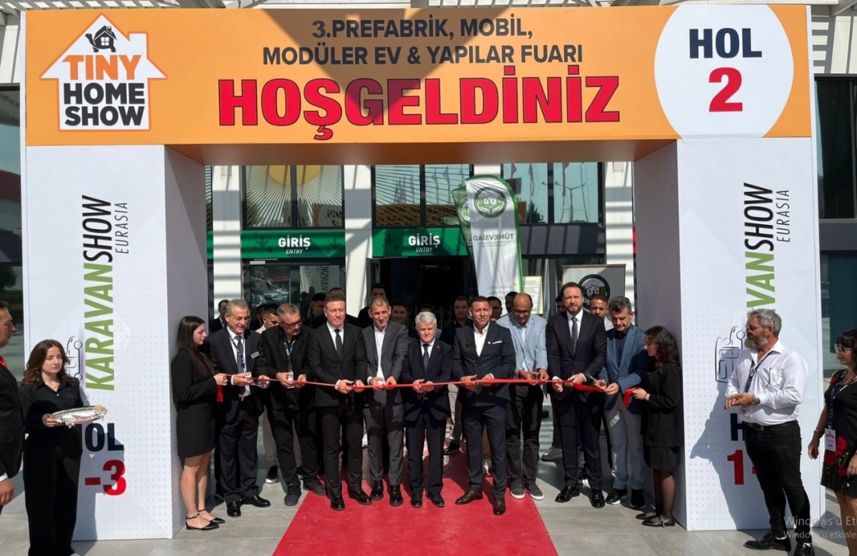 Türkiye'de İlk Mobil Ev Çalıştayı Gerçekleşti