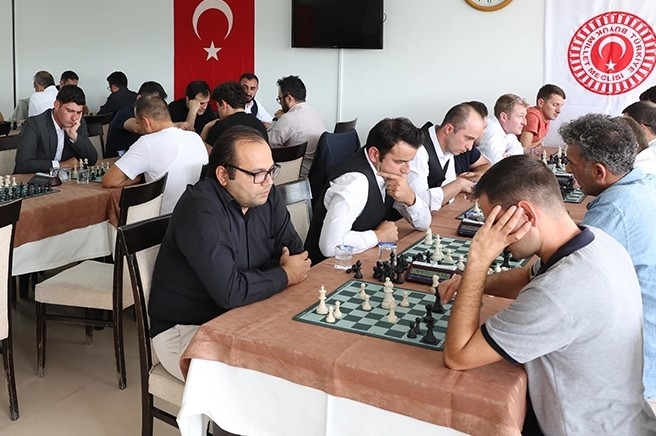 TBMM’de Satranç Keyfi Başlıyor