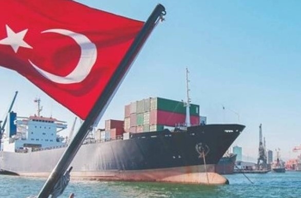 Türk Bayraklı Gemilere Lübnan’da Güvenlik Alarmı: Seviye 3’e Çıkarıldı