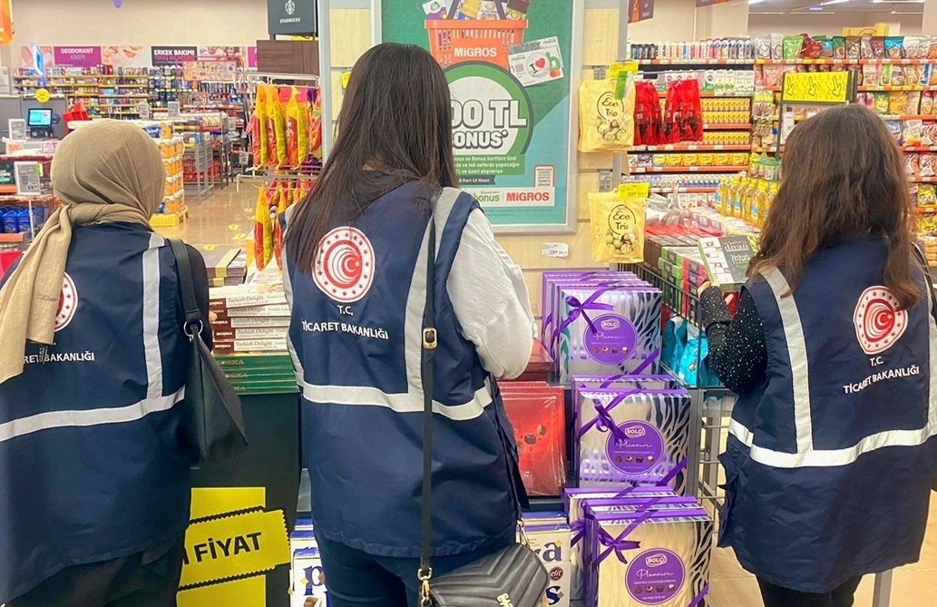 Fahiş Fiyatlara 9 Ayda 6,2 Milyar TL Ceza! Haksız Fiyatlara Taviz Yok!