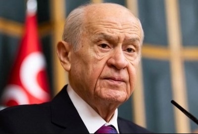 Devlet Bahçeli: İsrail 'kuvvet'le durdurulmalı!