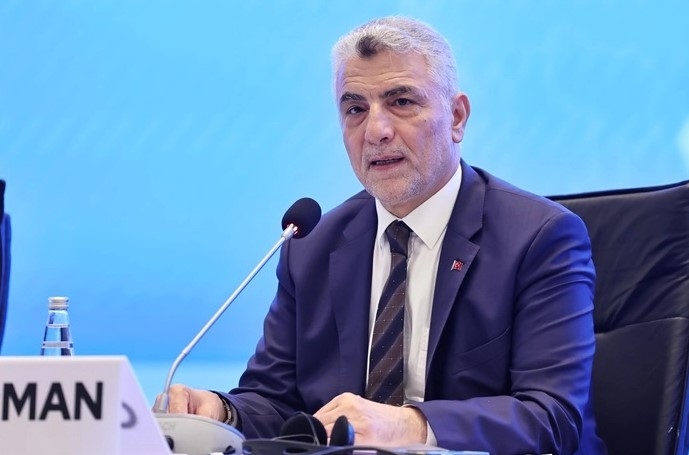Bakan Bolat'tan 'Avrupa Komisyonu 2024 Raporu'na İlişkin Açıklamalar