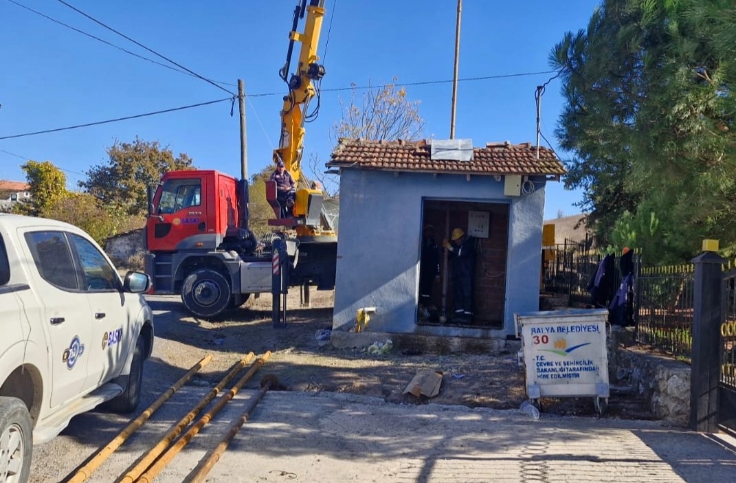 Balıkesir'de BASKİ Hizmette Her Yerde