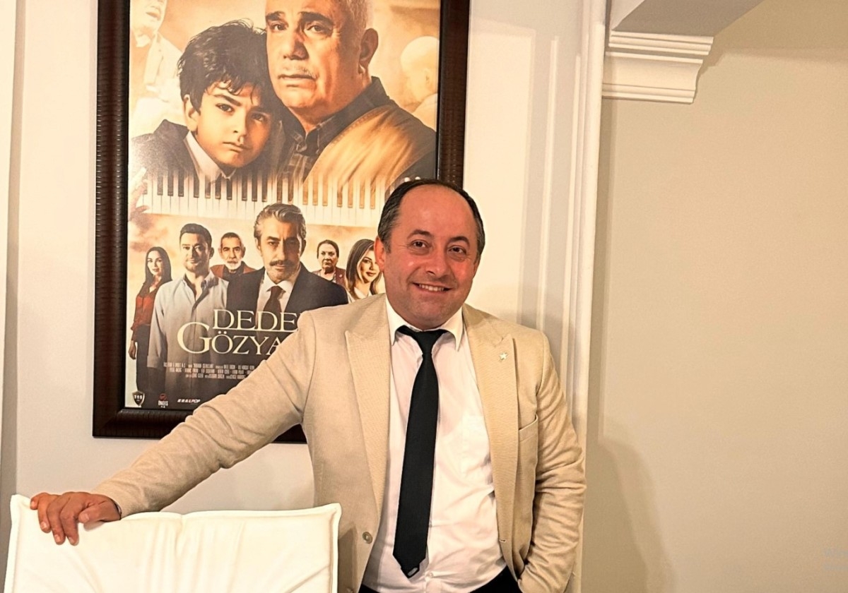 İhsan Taş: &Prime;Yılmaz Güney ile Çalışmak Hayalimdi&Prime;