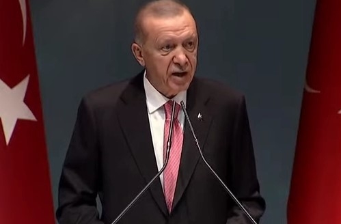 Cumhurbaşkanı Erdoğan: Ağaçlandırmada Avrupa'nın Birincisiyiz