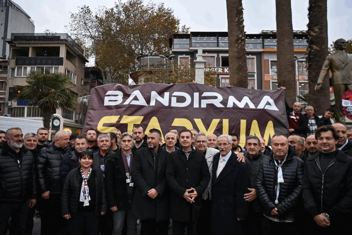 Bandırma, Yeni Stadyum Talep Ediyor