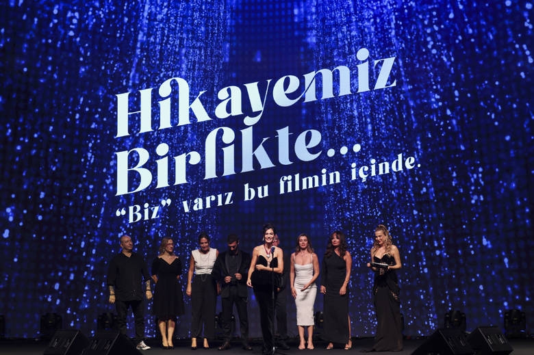 Altın Portakal 2025 İçin Randevu: 24 Ekim