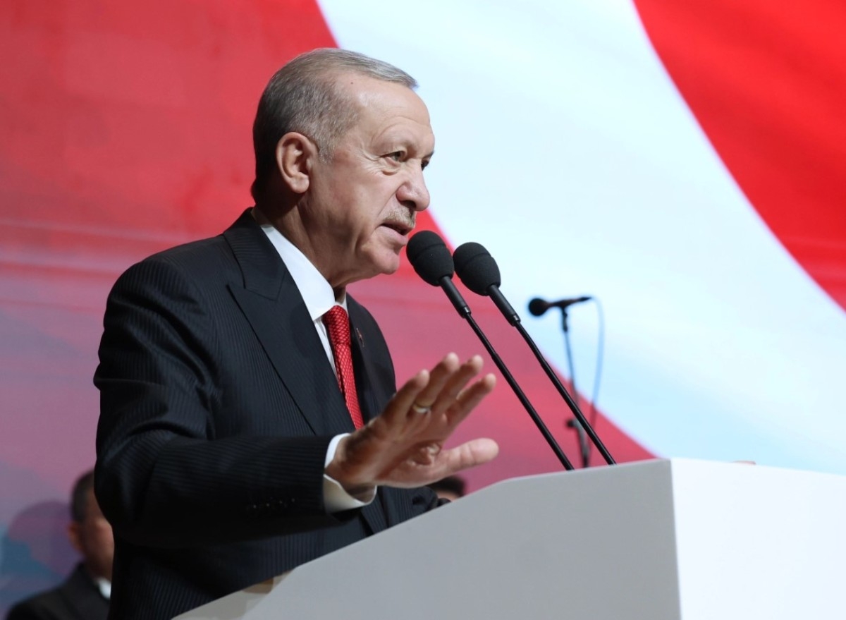 Cumhurbaşkanı Erdoğan: Terörsüz Türkiye Hedefine Sayılı Adımlar Kaldı