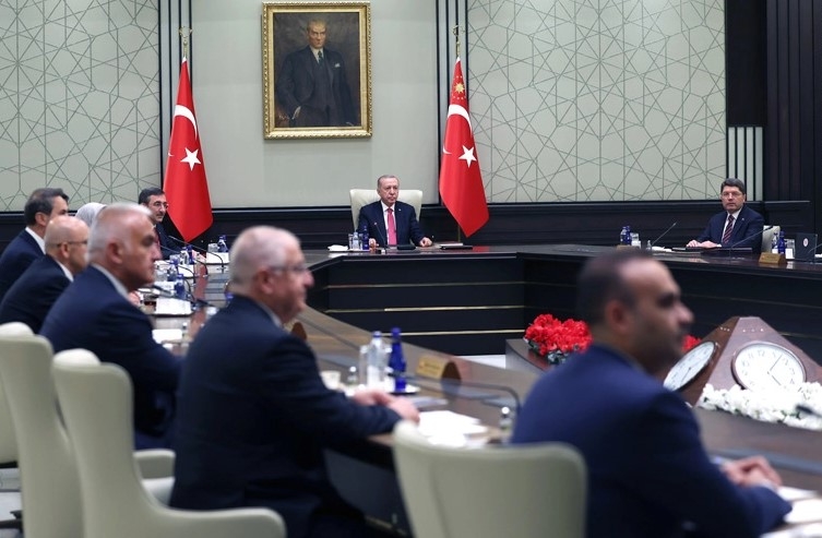 Kabine, Bugün Beştepe’de Toplanacak